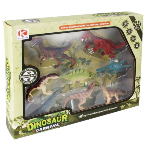Figurka DINOZAUR Mega Creative (523024) Figurka DINOZAUR Mega Creative (523024)