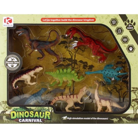 Figurka DINOZAUR Mega Creative (523024) Figurka DINOZAUR Mega Creative (523024)
