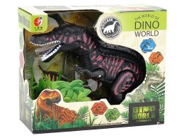 Figurka Dinozaur dinozaur na baterie Adar (516977)