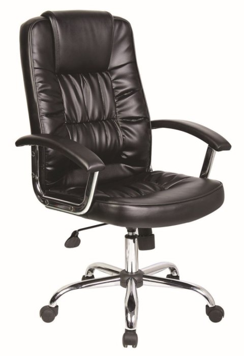Fotel biurowy Office Products Cyprus czarny (23023361-05) Fotel biurowy Office Products Cyprus czarny (23023361-05)