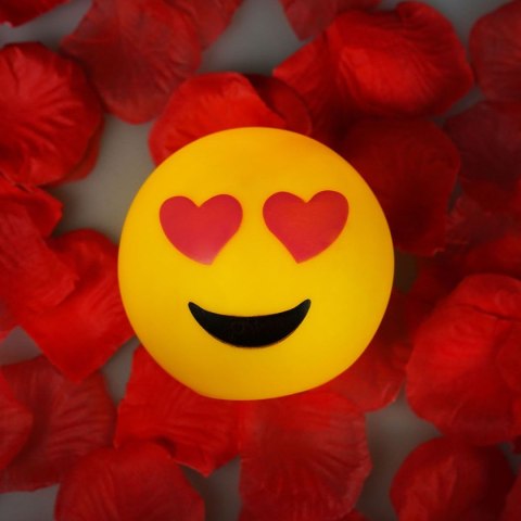 Gadżet Kula emoji LED Arpex (WA4008)