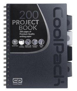 Kołobrulion gray B5 Patio (94207CP)