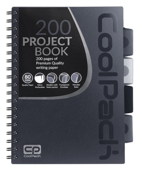 Kołobrulion gray B5 Patio (94207CP)