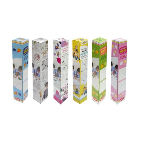 Kolorowanka podłogowa Beniamin (110628) Kolorowanka podłogowa Beniamin (110628)