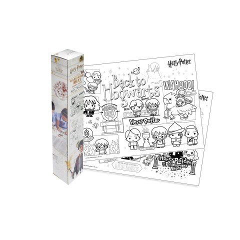 Kolorowanka podłogowa Beniamin (110628) Kolorowanka podłogowa Beniamin (110628)