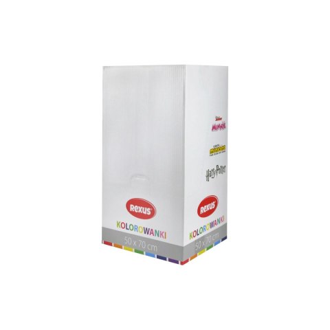 Kolorowanka podłogowa Beniamin (110628) Kolorowanka podłogowa Beniamin (110628)