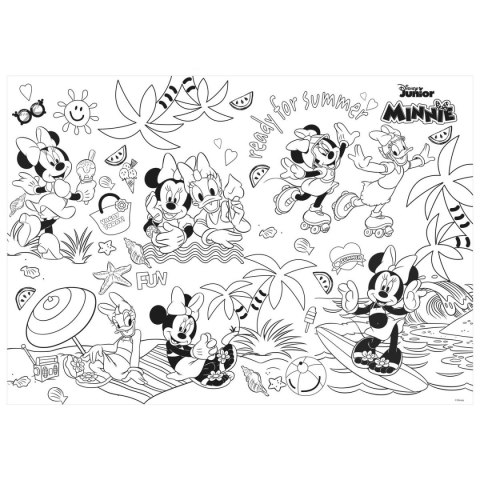 Kolorowanka podłogowa Beniamin (110628) Kolorowanka podłogowa Beniamin (110628)