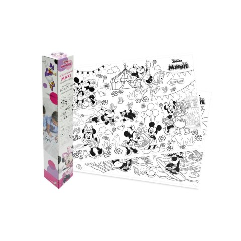 Kolorowanka podłogowa Beniamin (110628) Kolorowanka podłogowa Beniamin (110628)