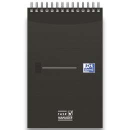 Kołozeszyt (kołonotatnik) Task Manager A5 70k. 90g specjalna Oxford (400055727)