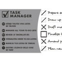 Kołozeszyt (kołonotatnik) Task Manager A5 70k. 90g specjalna Oxford (400055727) Kołozeszyt (kołonotatnik) Task Manager A5 70k. 90g specjalna Oxford (400055727)