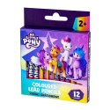 Kredki świecowe My Little Pony grafinowe 12 kol. Astrapap (316024054) Kredki świecowe My Little Pony grafinowe 12 kol. Astrapap (316024054)