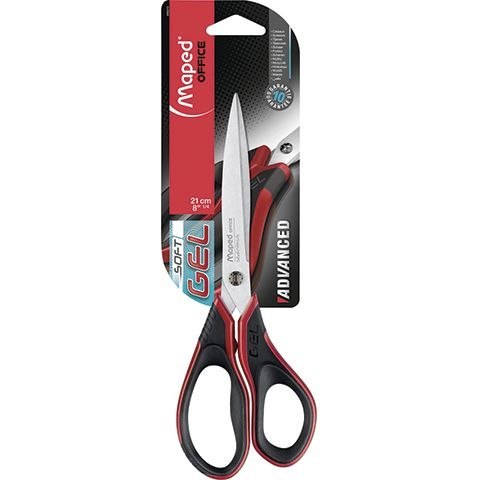 Nożyczki ADVANCED GEL 21 CM 21cm Maped (499210)