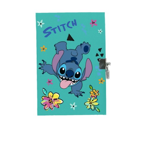 Pamiętnik Stitch A6+ Paso (DS25DD-3556) Pamiętnik Stitch A6+ Paso (DS25DD-3556)