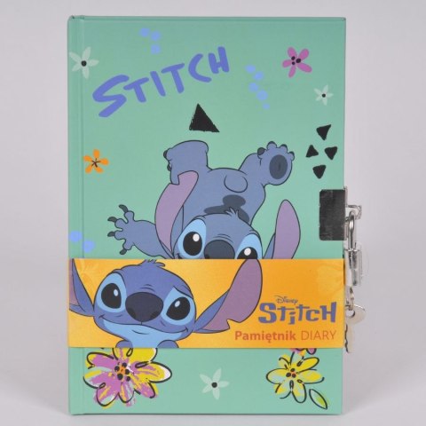 Pamiętnik Stitch A6+ Paso (DS25DD-3556) Pamiętnik Stitch A6+ Paso (DS25DD-3556)
