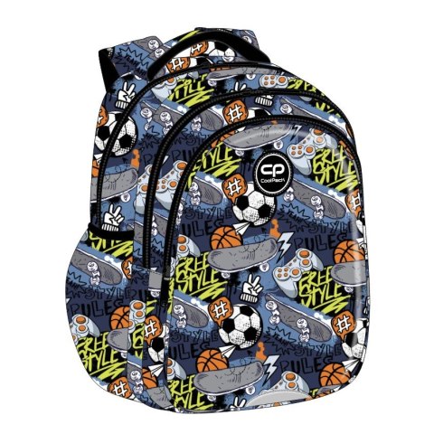 Plecak BASE PLUS HOBBY Coolpack Patio (F029929)