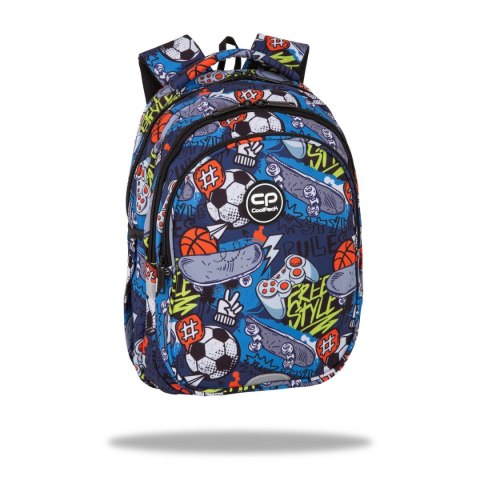 Plecak BASE PLUS HOBBY Coolpack Patio (F029929)