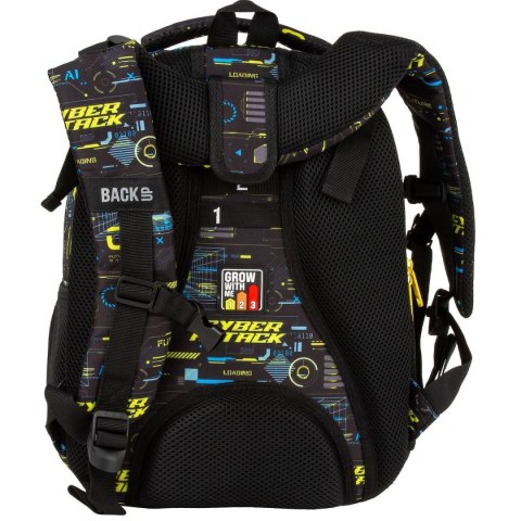 Plecak Backup 7 Derform (PLB7R50)