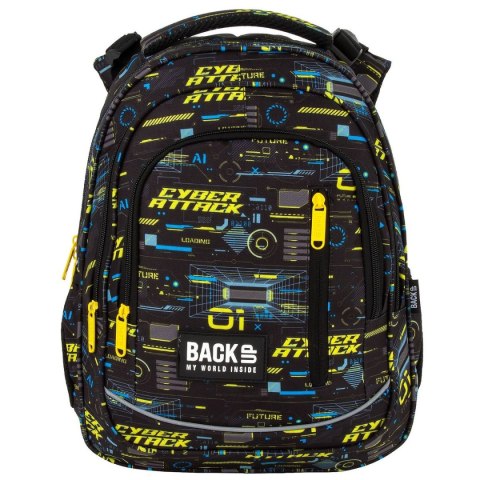 Plecak Backup 7 Derform (PLB7R50)