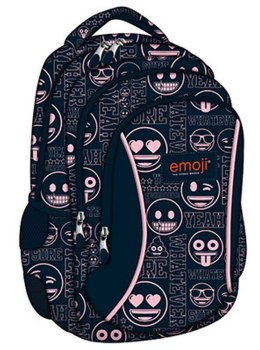 Plecak EMOJI PINK St.Right (BP-26)