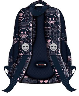 Plecak EMOJI PINK St.Right (BP-26)
