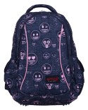 Plecak EMOJI PINK St.Right (BP-26)