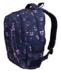 Plecak EMOJI PINK St.Right (BP-26)