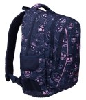 Plecak EMOJI PINK St.Right (BP-26)