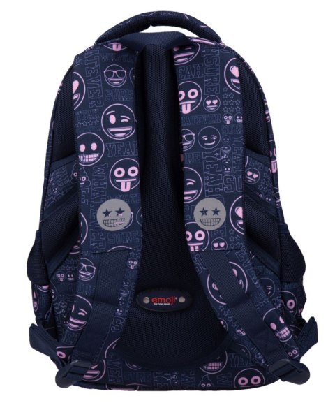 Plecak EMOJI PINK St.Right (BP-26)