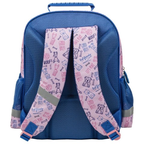 Plecak (worek) na sznurkach Cleo i FRank mix Derform (PL15BCF29)