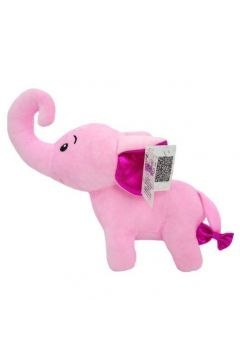 Pluszak słonik Ignaś różowy [mm:] 190 Tulilo (9192)
