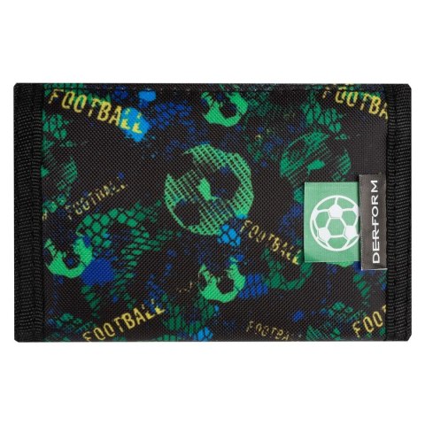Portfel Piłka mix Derform (PFPA10) Portfel Piłka mix Derform (PFPA10)