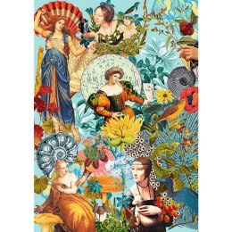 Puzzle Prime Velvet Quarantine Moods 500 el. Trefl (37419)