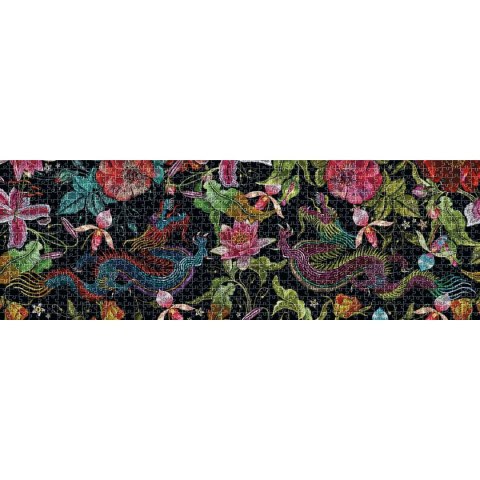 Puzzle SECRET GARDEN 4 1000 EL panoramiczne Interdruk (5902277370112) Puzzle SECRET GARDEN 4 1000 EL panoramiczne Interdruk (5902277370112)