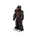 Robot Interaktywny Chodzi Dźwięk Świeci Czarny Lean (15161)
