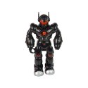Robot Interaktywny Chodzi Dźwięk Świeci Czarny Lean (15161)