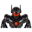 Robot Interaktywny Chodzi Dźwięk Świeci Czarny Lean (15161)