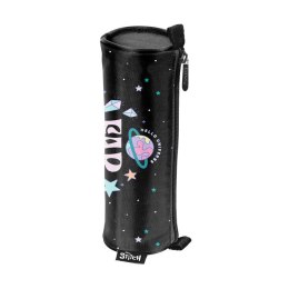Saszetka Stitch Tuba czarny Paso (DS25KK-003)