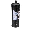 Saszetka Stitch Tuba czarny Paso (DS25KK-003)