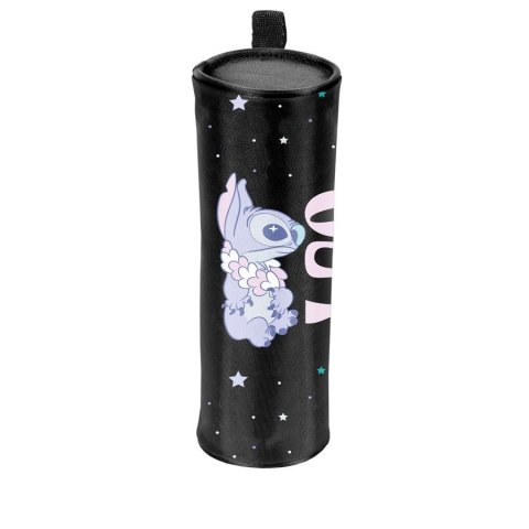Saszetka Stitch Tuba czarny Paso (DS25KK-003)