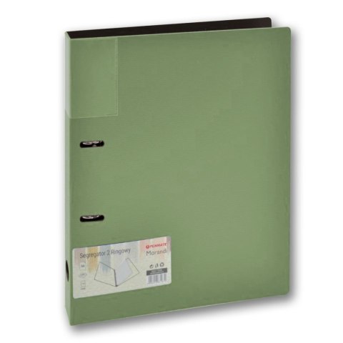 Segregator ringowy A4/2 5906910831879 granatowy A4 20mm granatowy Kolori (TT8883)