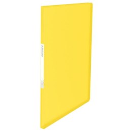 Teczka ofertowa Vivida 20 A4 kolor: żółty 20 kieszeni [mm:] 310x321 Esselte (623995)