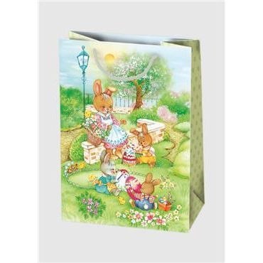 Torba prezentowa [mm:] 230x320x 110 Pol-mak