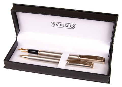 Zestaw piśmienniczy Classic Cresco (830019) Zestaw piśmienniczy Classic Cresco (830019)
