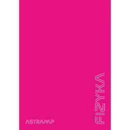 Zeszyt FIZYKA A5 60k. krata Astrapap (102023003)