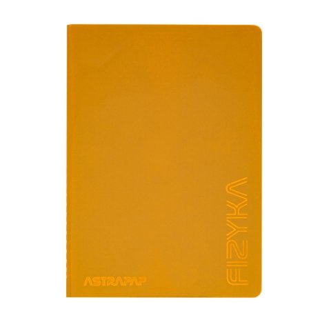 Zeszyt FIZYKA A5 60k. krata Astrapap (102023003) Zeszyt FIZYKA A5 60k. krata Astrapap (102023003)