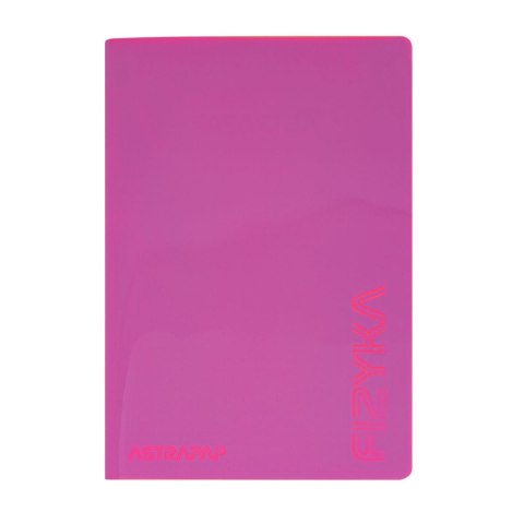 Zeszyt FIZYKA A5 60k. krata Astrapap (102023003) Zeszyt FIZYKA A5 60k. krata Astrapap (102023003)