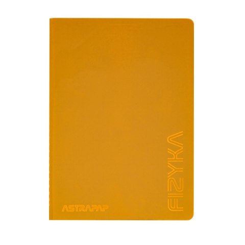 Zeszyt FIZYKA A5 60k. krata Astrapap (102023003) Zeszyt FIZYKA A5 60k. krata Astrapap (102023003)
