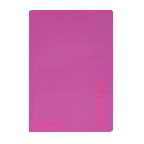 Zeszyt FIZYKA A5 60k. krata Astrapap (102023003) Zeszyt FIZYKA A5 60k. krata Astrapap (102023003)