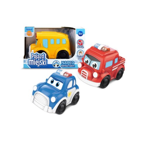 Autobus E-EDU Artyk (129032)