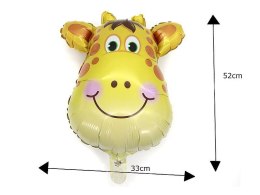 Balon foliowy żyrafa Adar (358492)